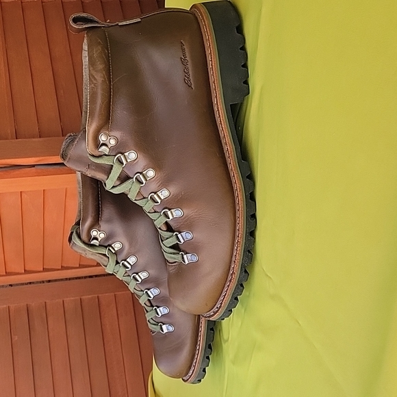 Mens Eddie Bauer Timber Boots 
